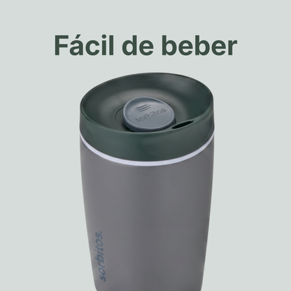 Sorbitos | Tumbler Térmico de Acero Inoxidable con Tecnología SmoothSip™