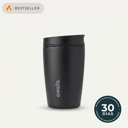 Owala | Tumbler Térmico de Acero Inoxidable con Tecnología SmoothSip™