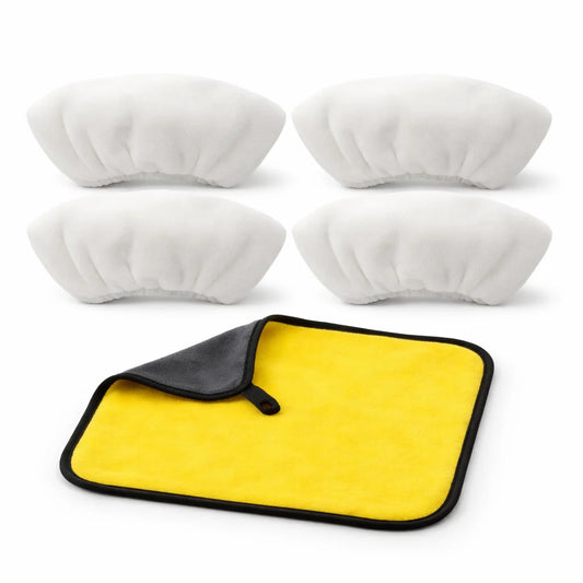 Pack Extra de Fundas + Paño