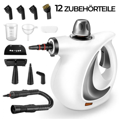 All-in-One Handdampfreiniger mit Druck